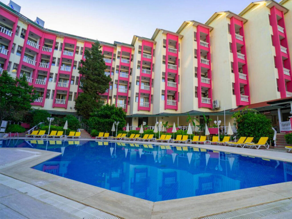 Bieno Club SVS Hotel & Spa