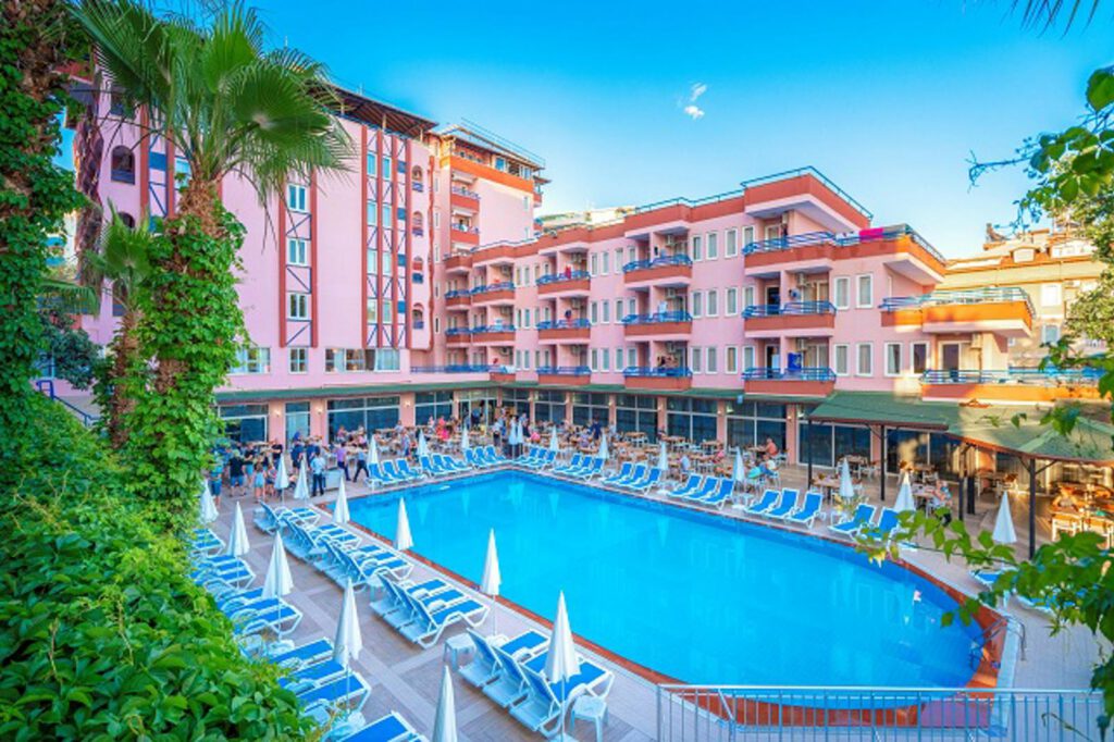 Blue Star Hotel