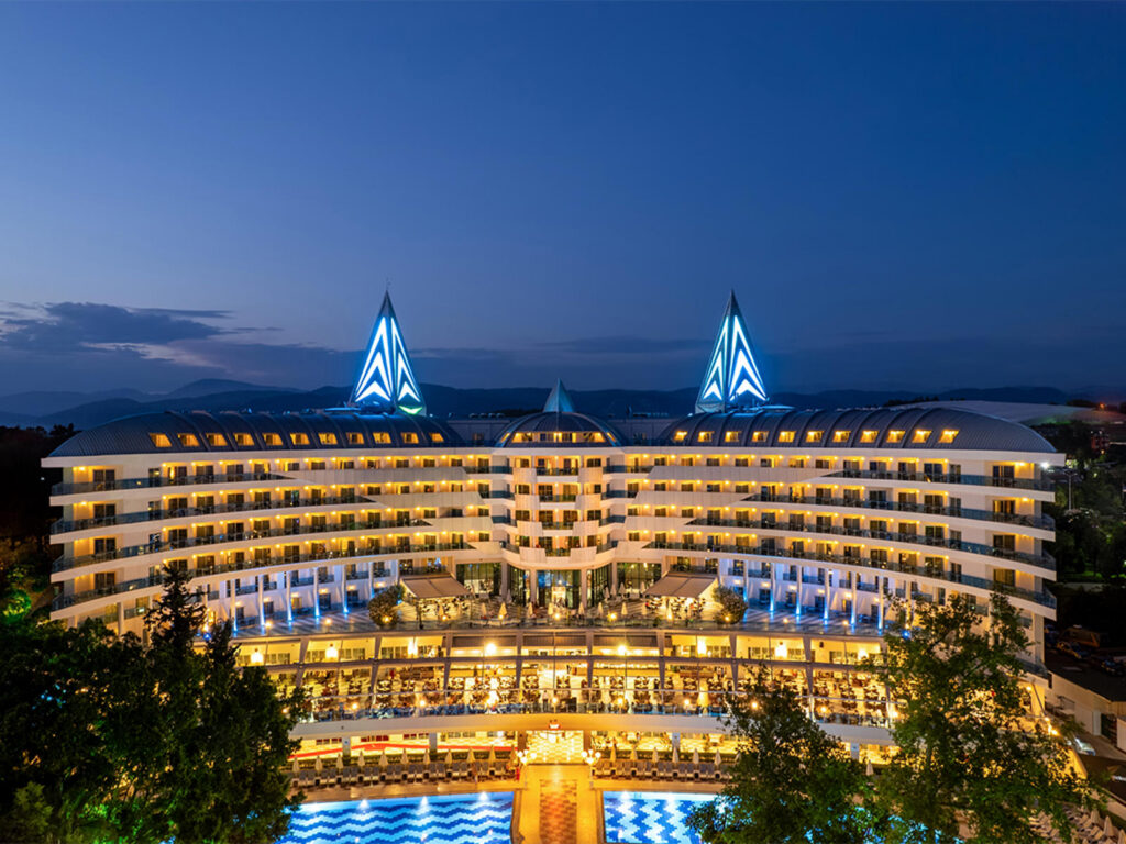Botanik Platinum Hotel