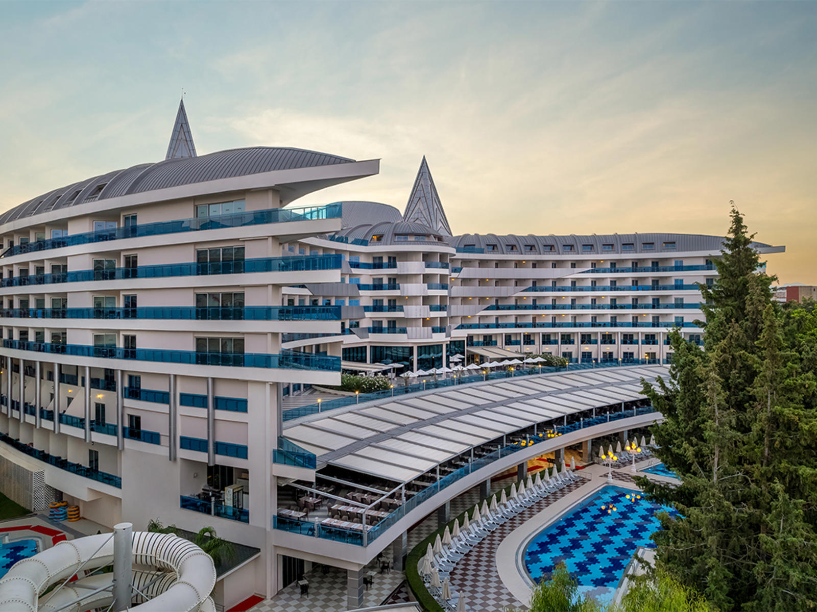Botanik Platinum Hotel