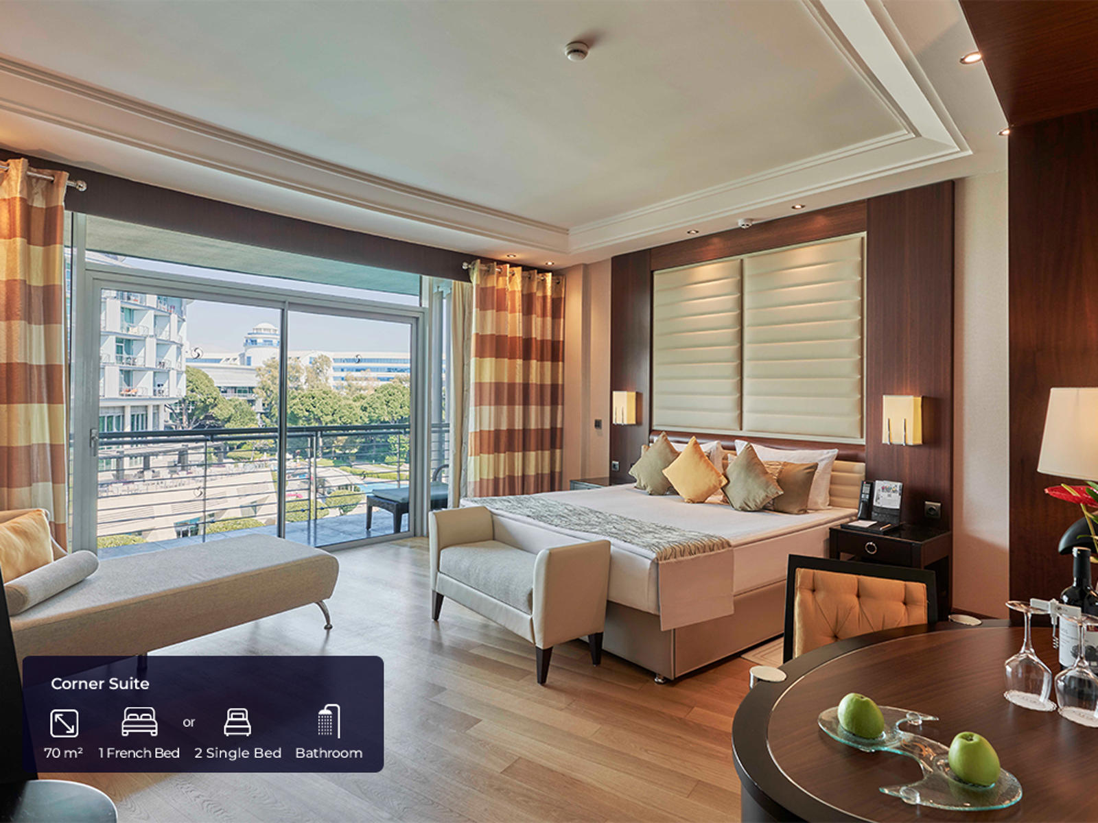 Calista Luxury Resort