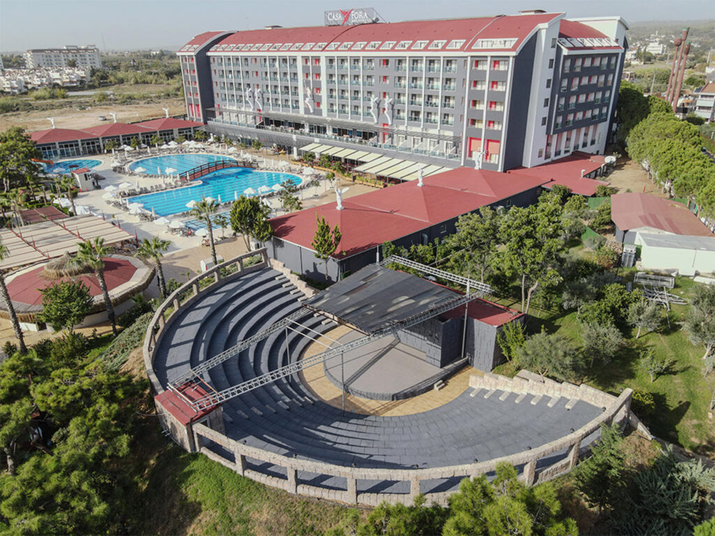 Casa Fora Beach Resort