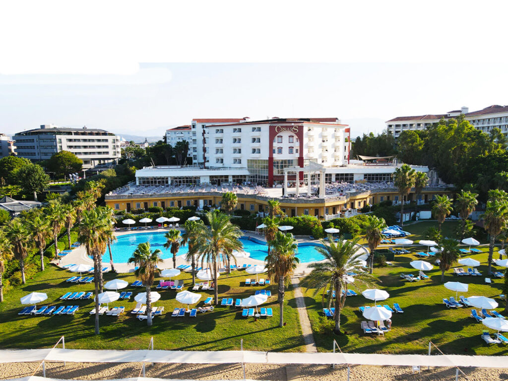 Cesars Resort Side