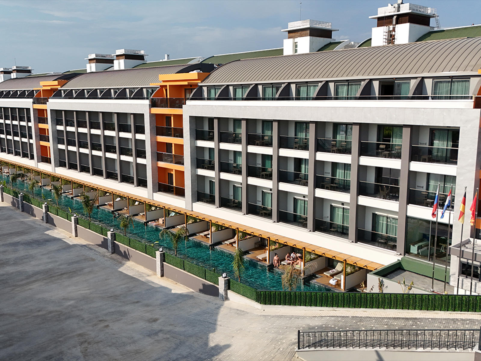 Luna Vista Hotel Belek