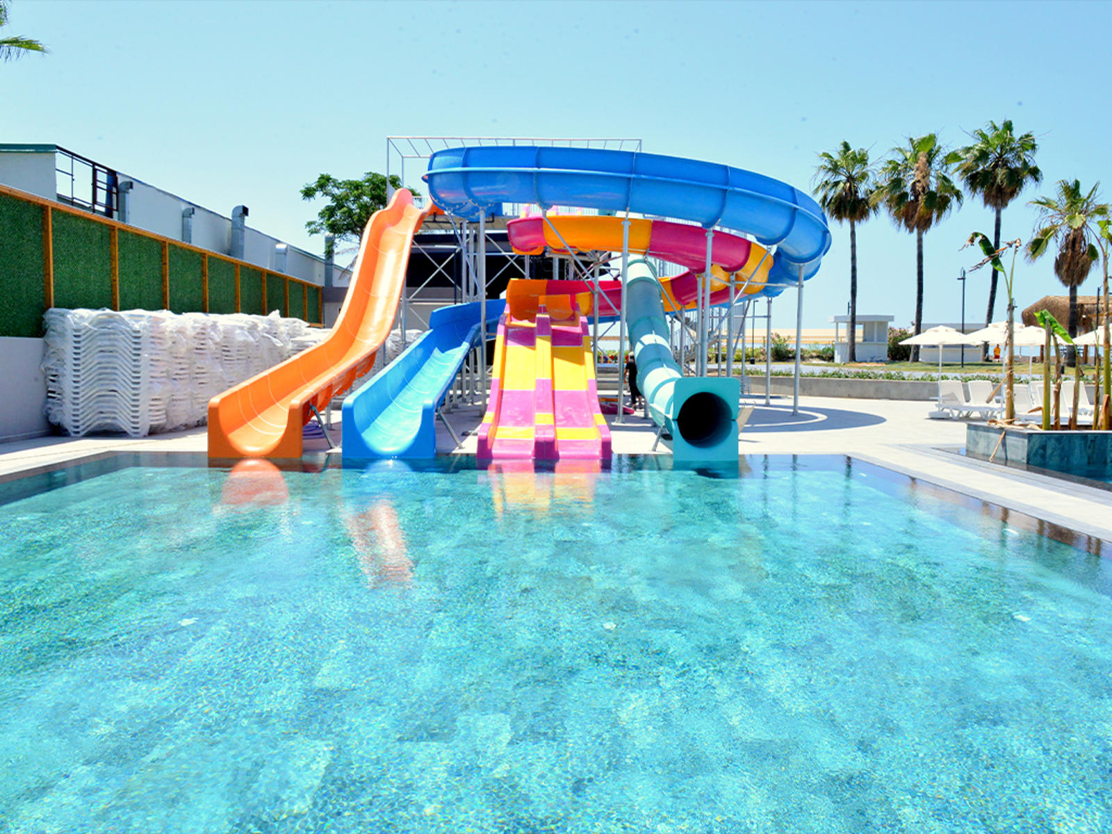 Luna Vista Hotel Belek