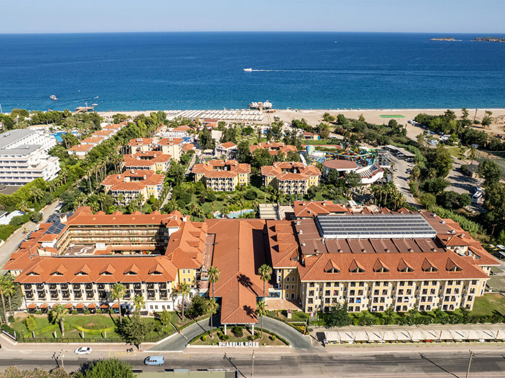Club Hotel Phaselis Rose