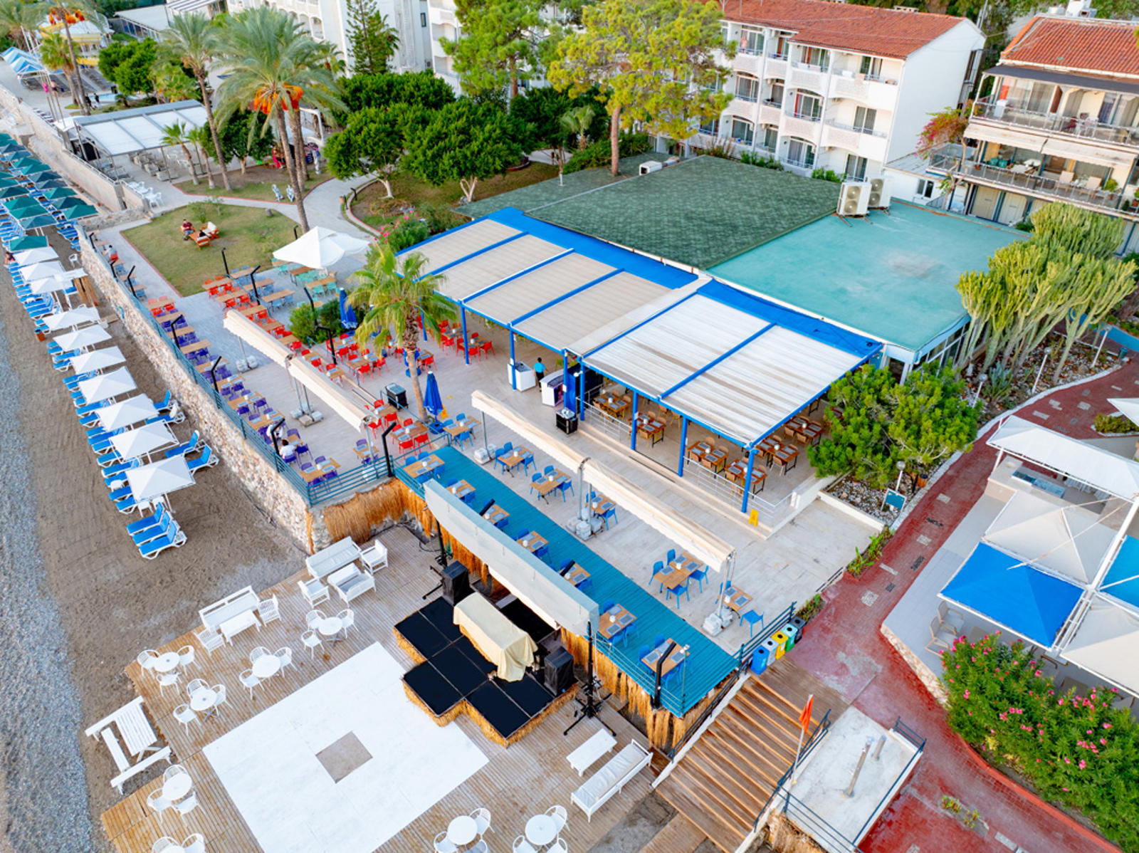 Club Hotel Rama