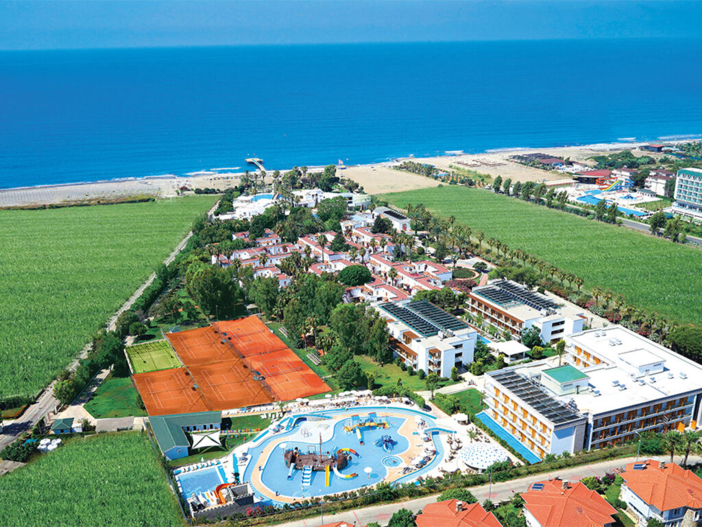 Club Kastalia Holiday Village