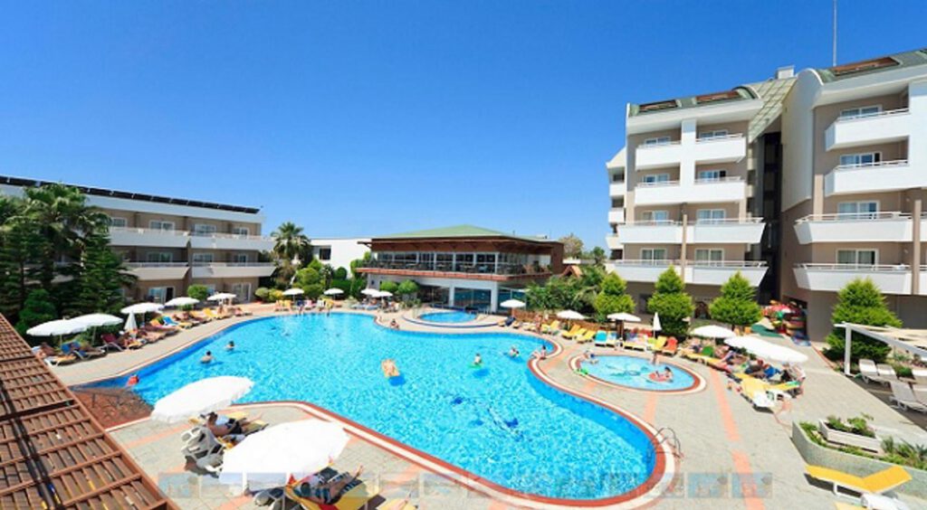 Club Mermaid Village