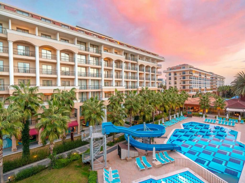 Sun Heaven Hotel