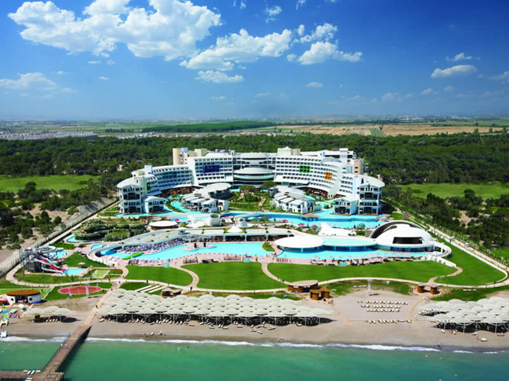 Cornelia Diamond Golf Resort & Spa