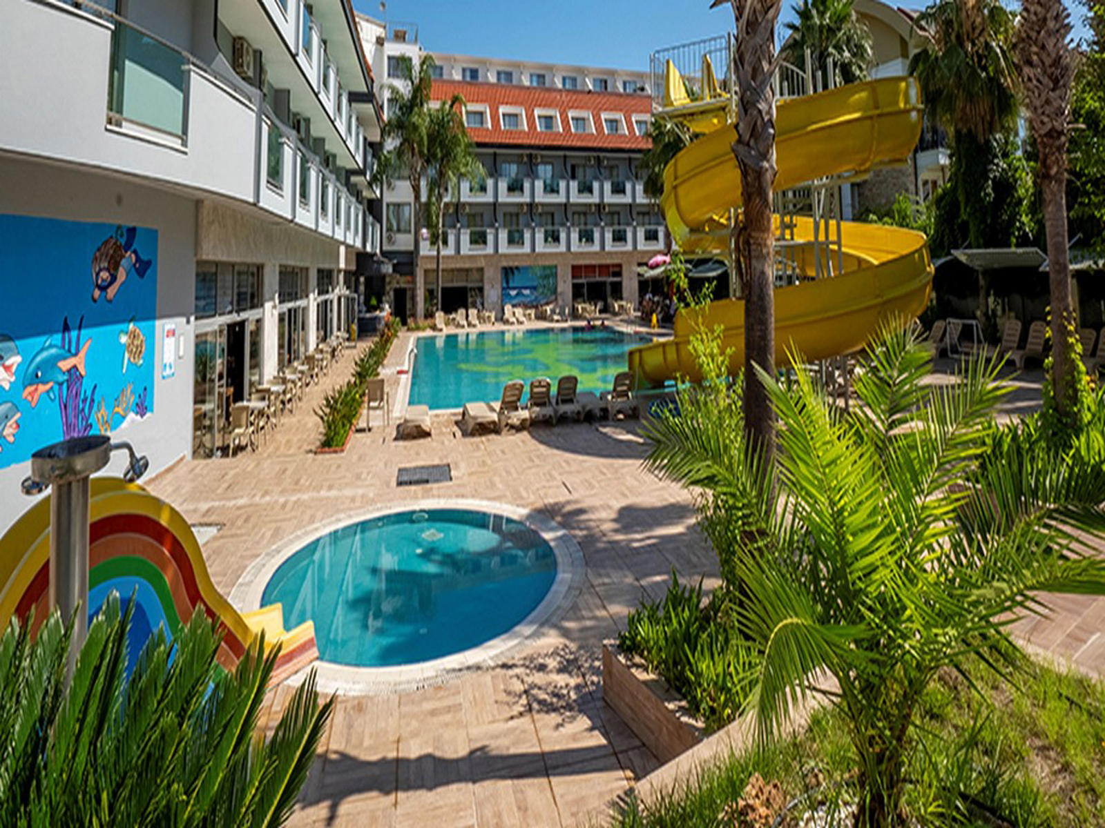 Dedeman Kemer Resort