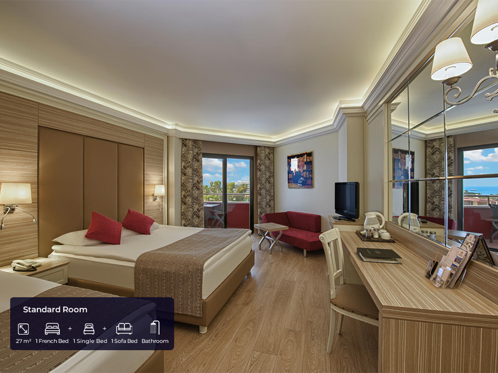 Delphin Deluxe Resort
