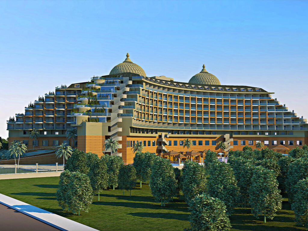 Delphin Palace Hotel