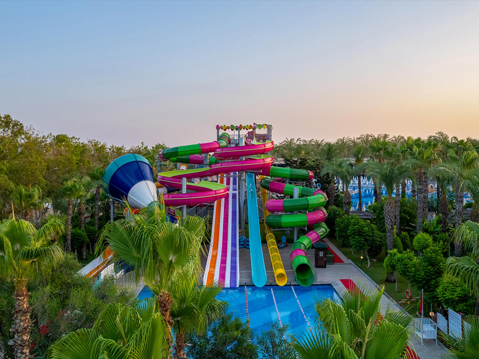 Delphin Palace Hotel