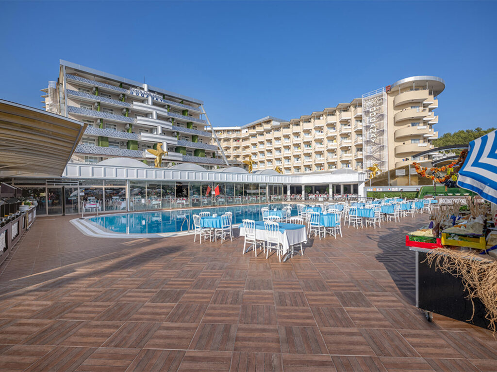 Beach Club Doganay Hotel