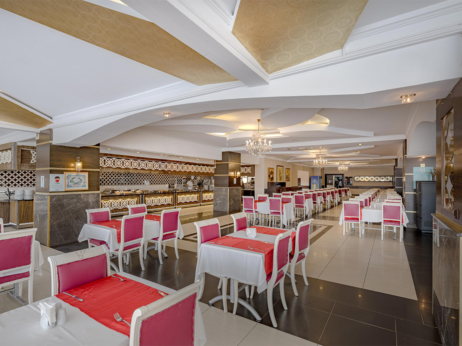 Beach Club Doganay Hotel