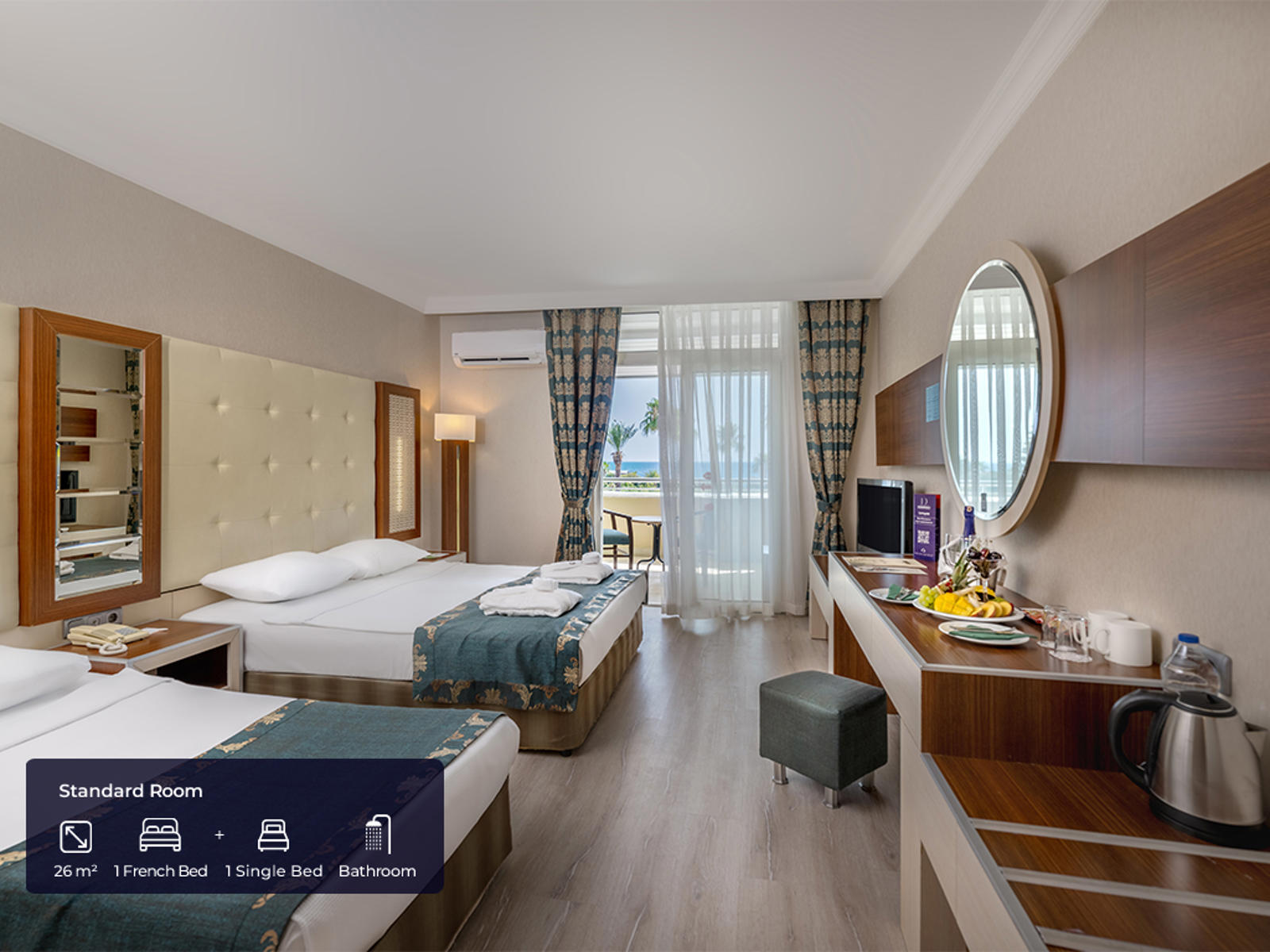Beach Club Doganay Hotel