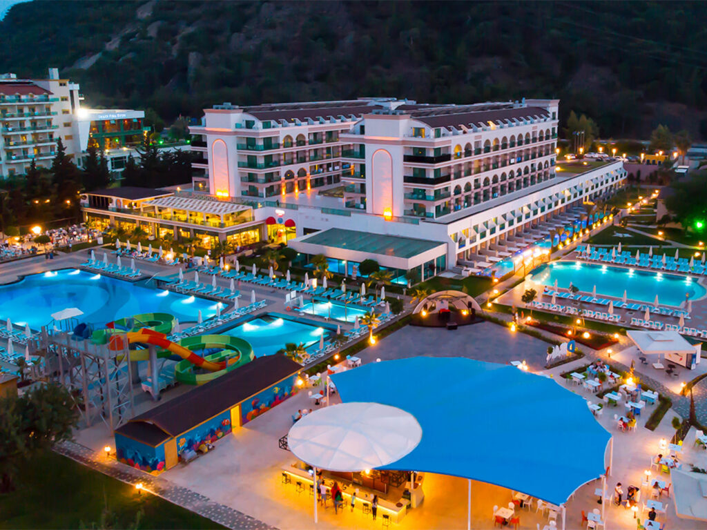 Dosinia Luxury Resort