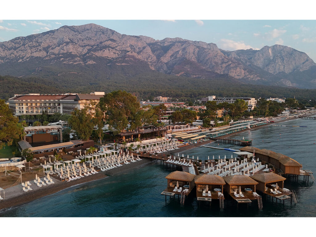 DoubleTree by Hilton Antalya-Kemer