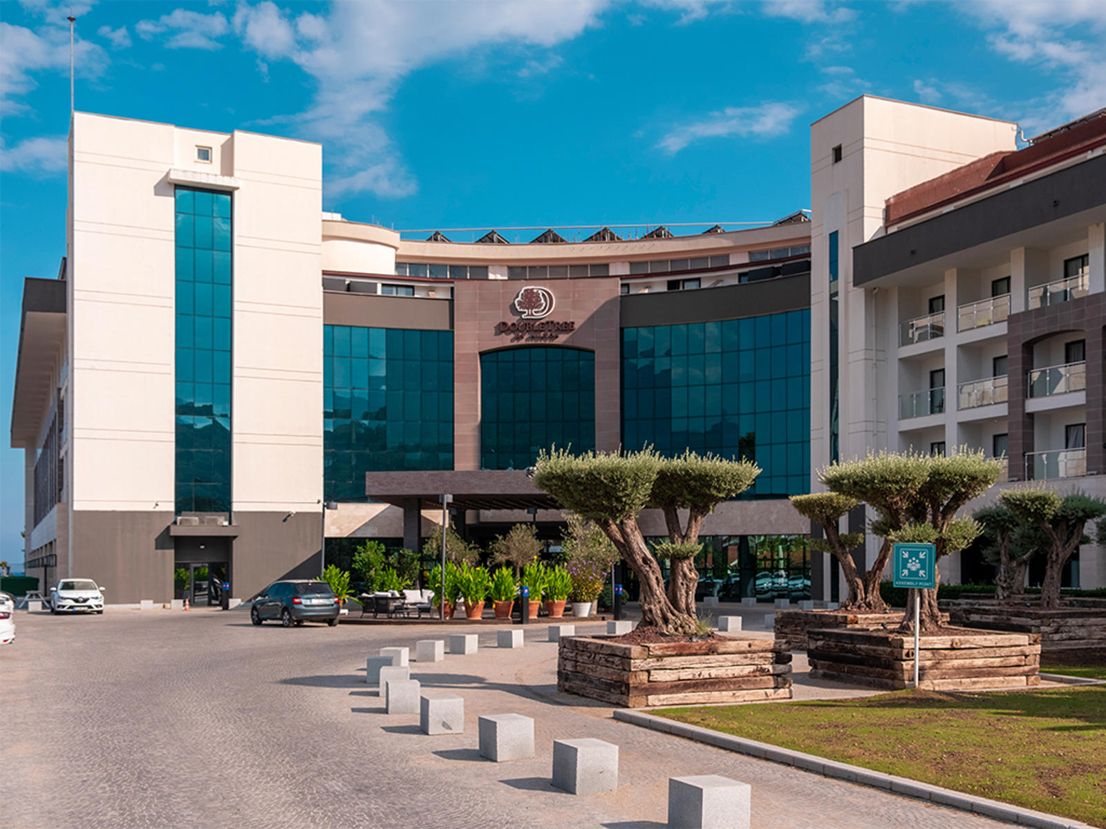 DoubleTree by Hilton Antalya-Kemer