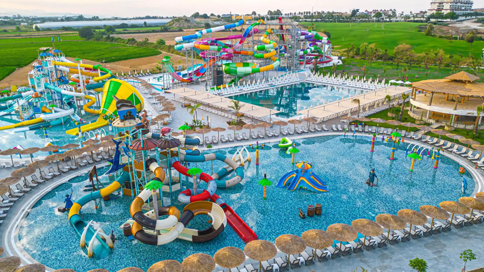 Dream Fun World