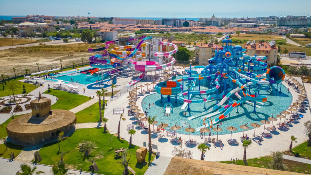 Dream Water World