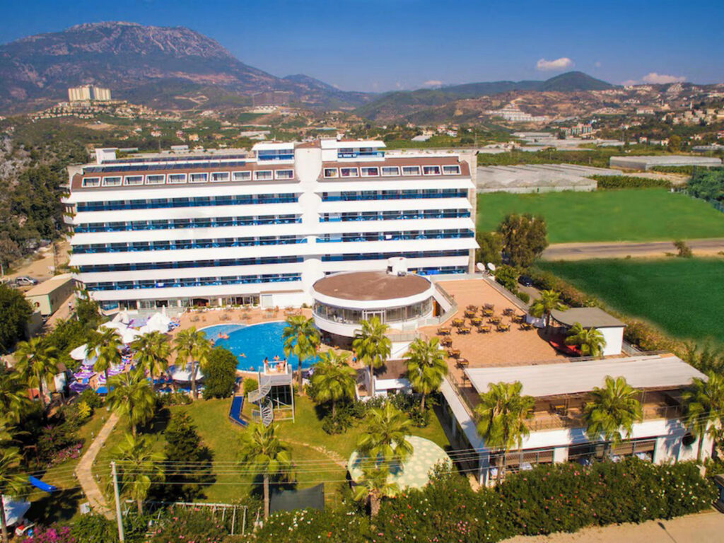 Drita Hotel