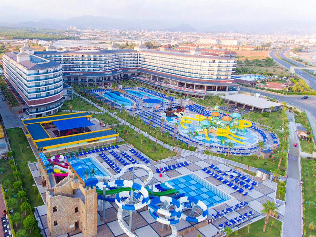 Eftalia Ocean Hotel