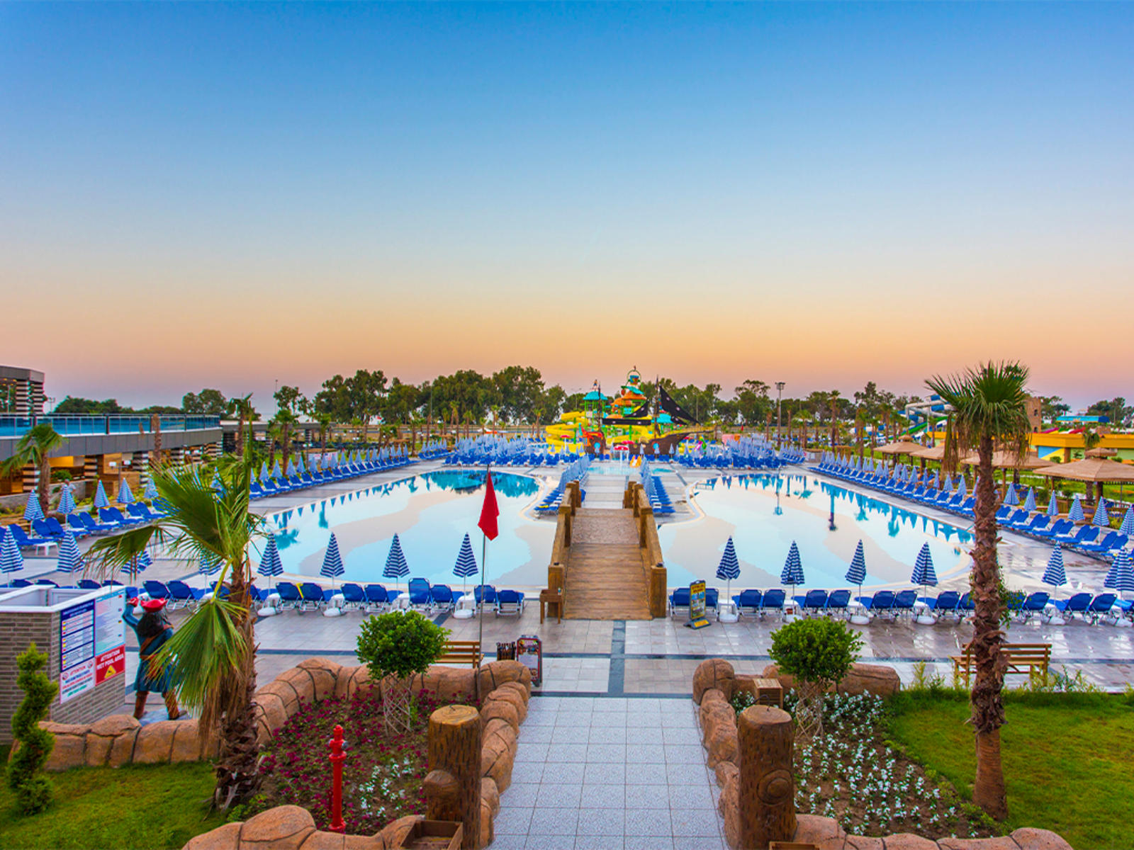 Eftalia Ocean Hotel