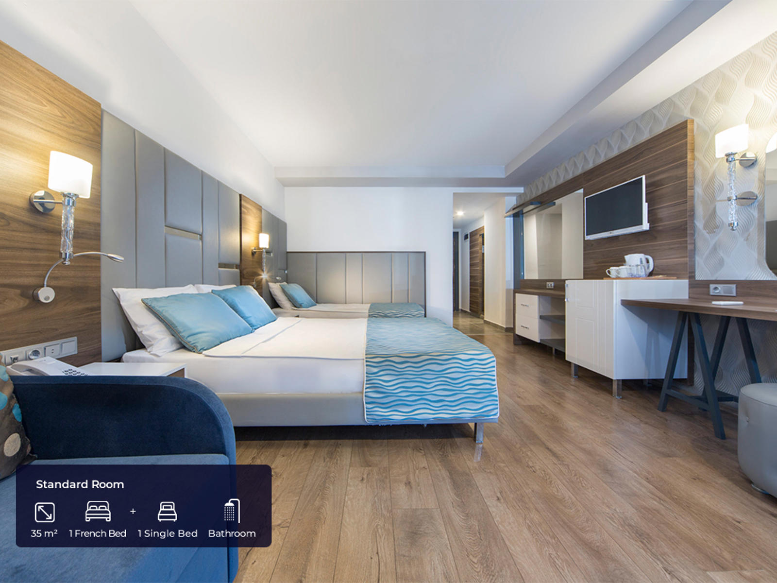 Eftalia Ocean Hotel