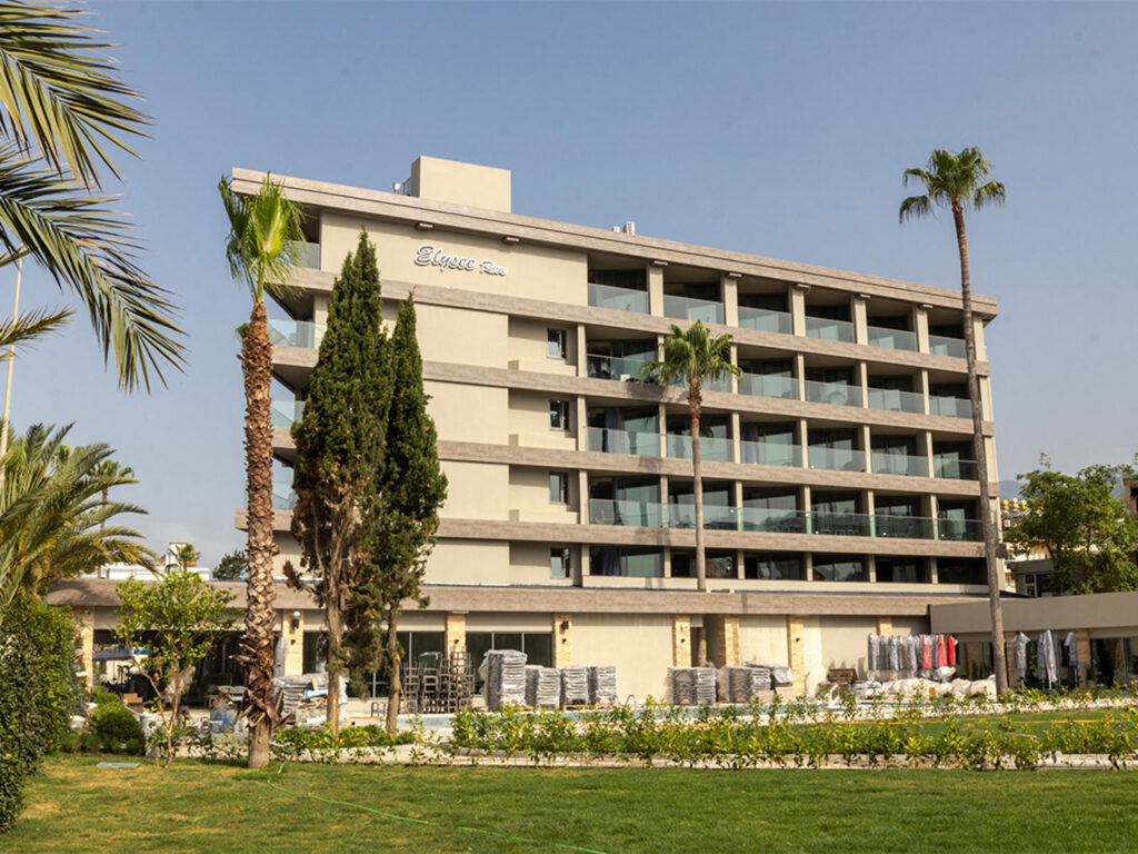 Elysee Rive Hotel