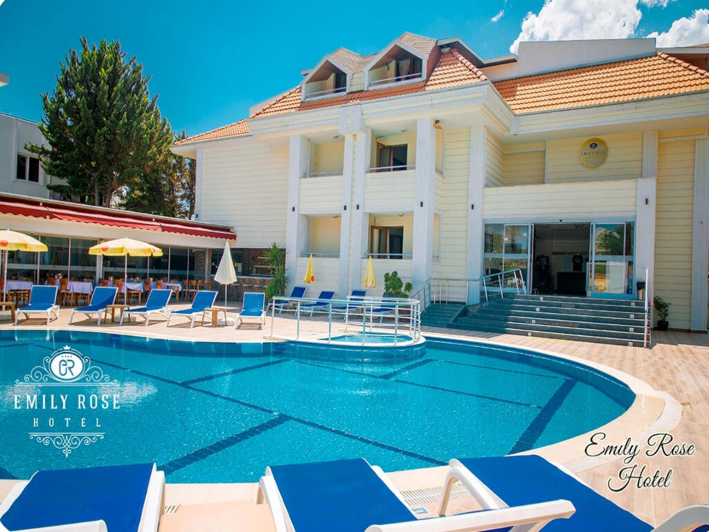 Emily Rose Hotel