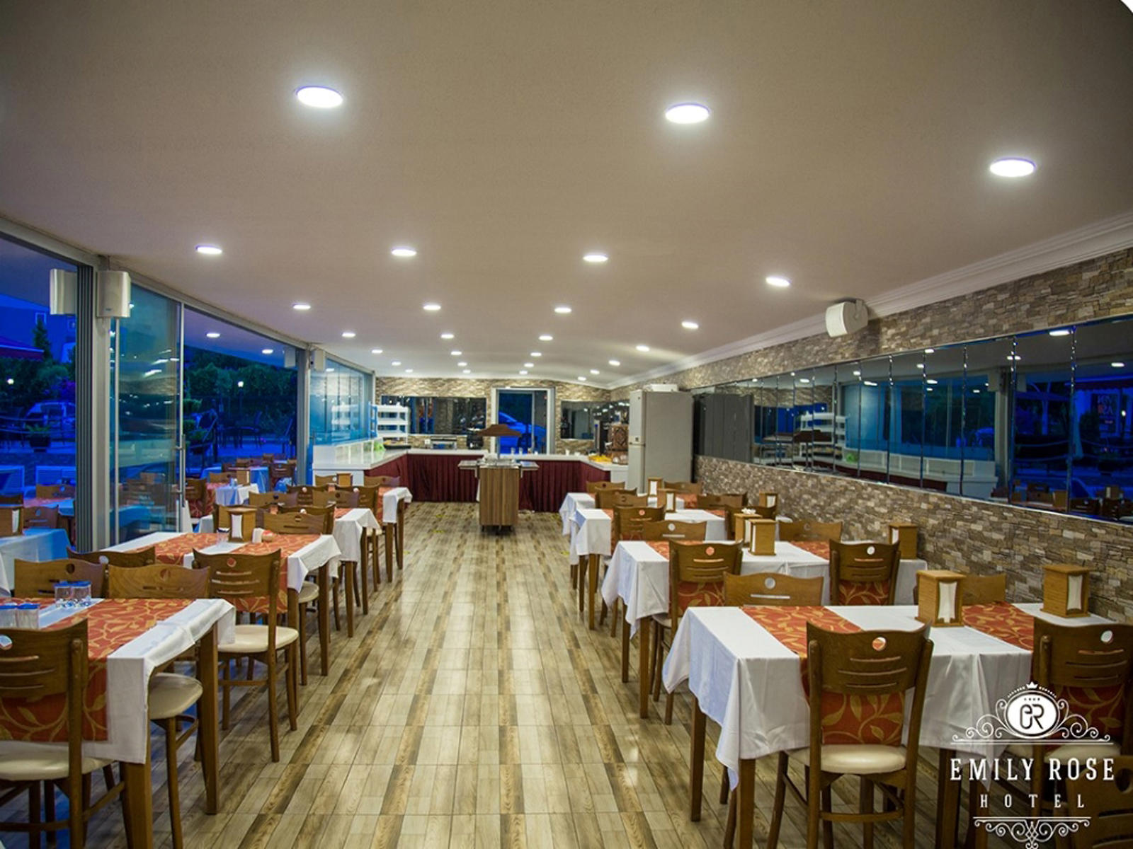 Emily Rose Hotel