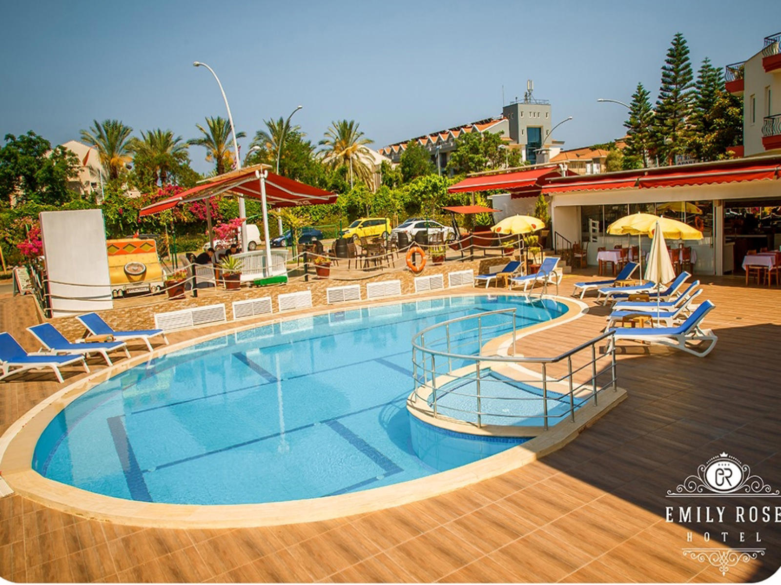 Emily Rose Hotel