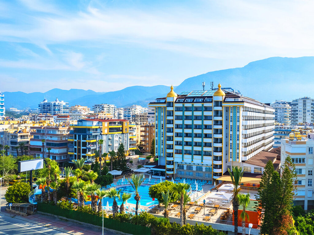 Prestige Alanya