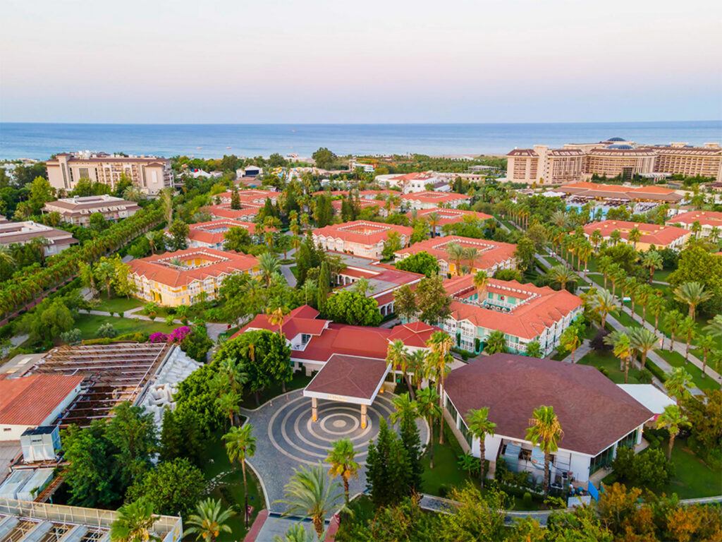 Asteria Family Resort Side