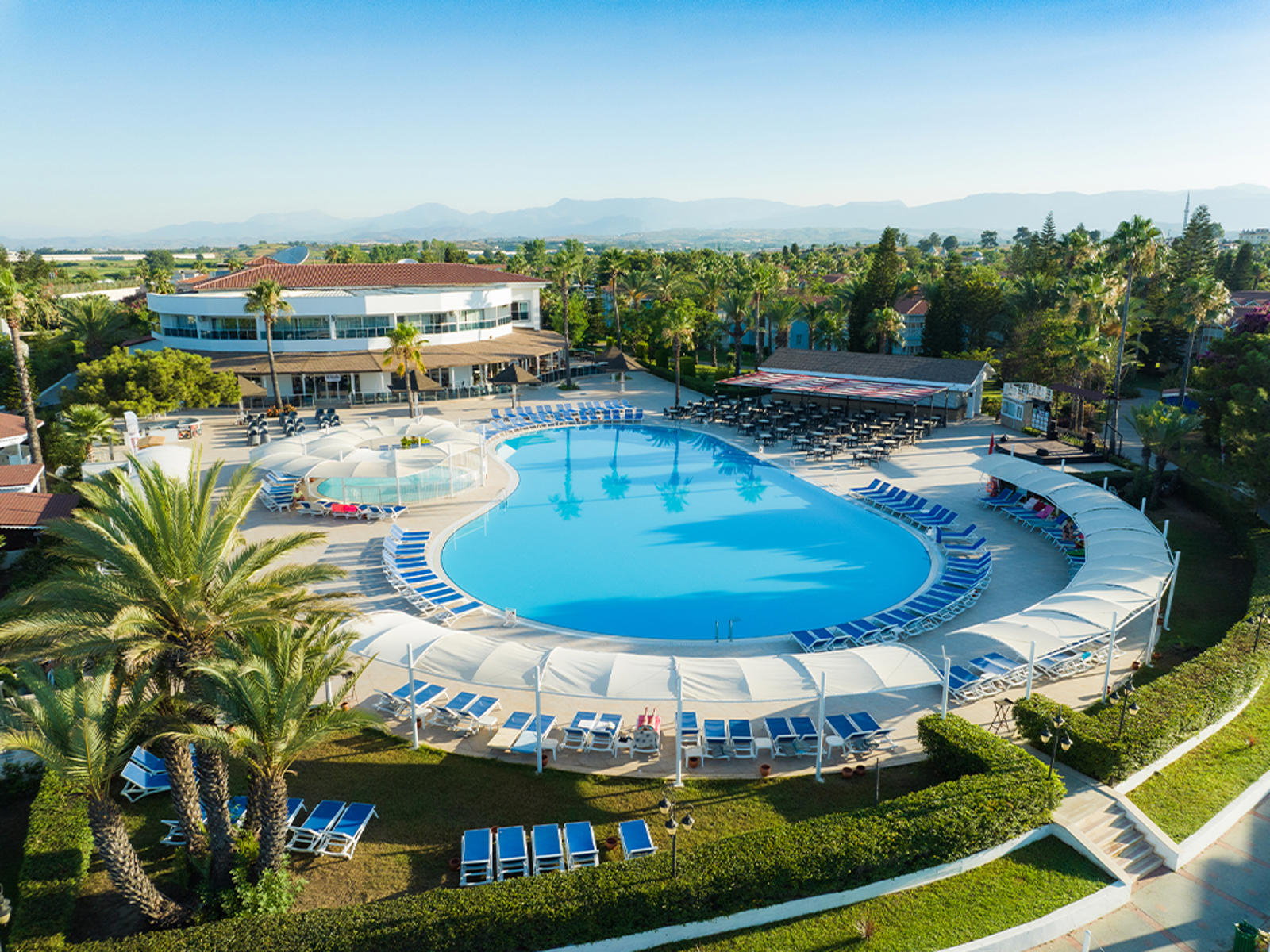 Asteria Family Resort Side