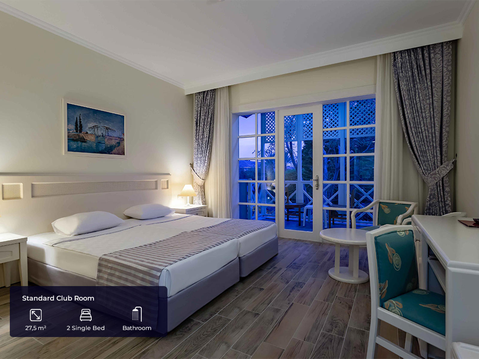 Asteria Family Resort Side