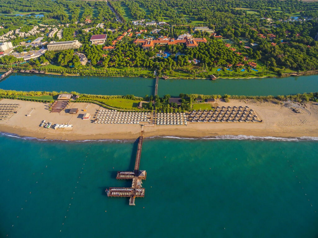Gloria Golf Resort