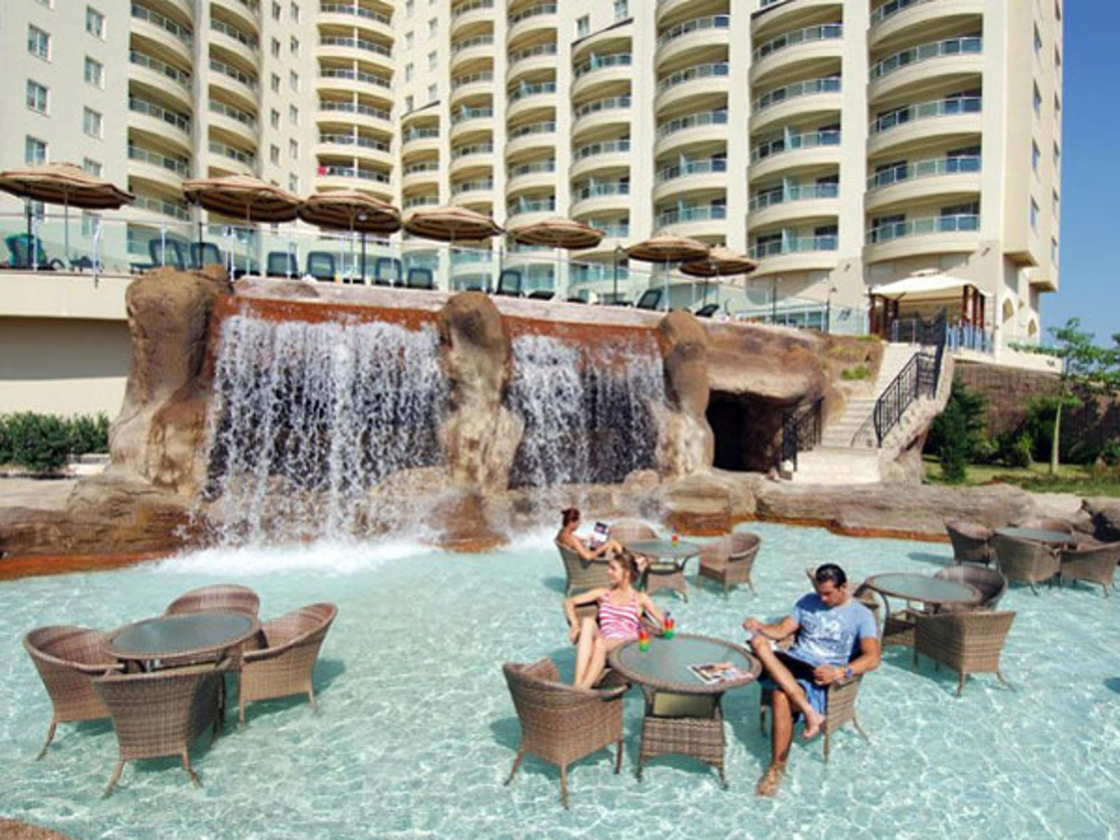 Goldcity Hotel