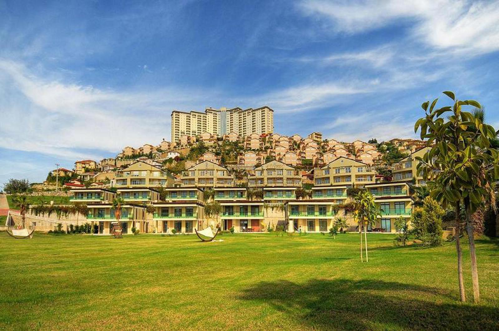 Goldcity Hotel