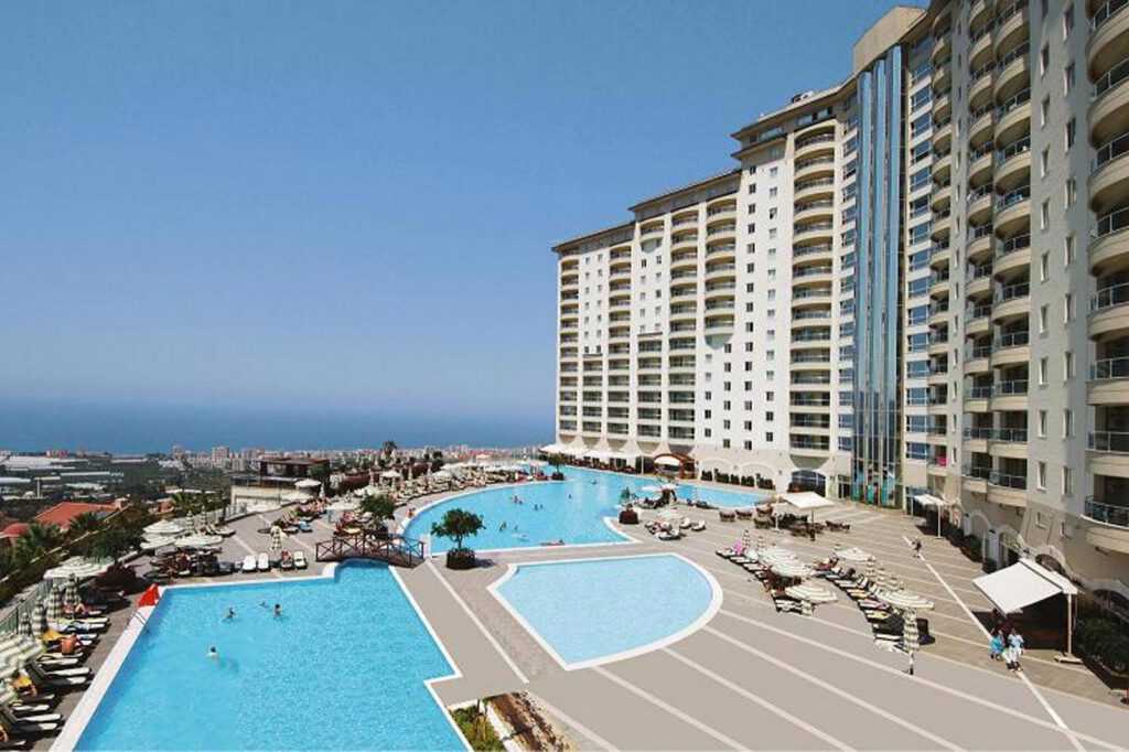 Goldcity Hotel