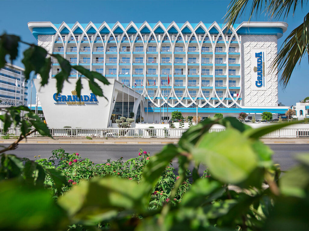 Granada Luxury Beach Avsallar
