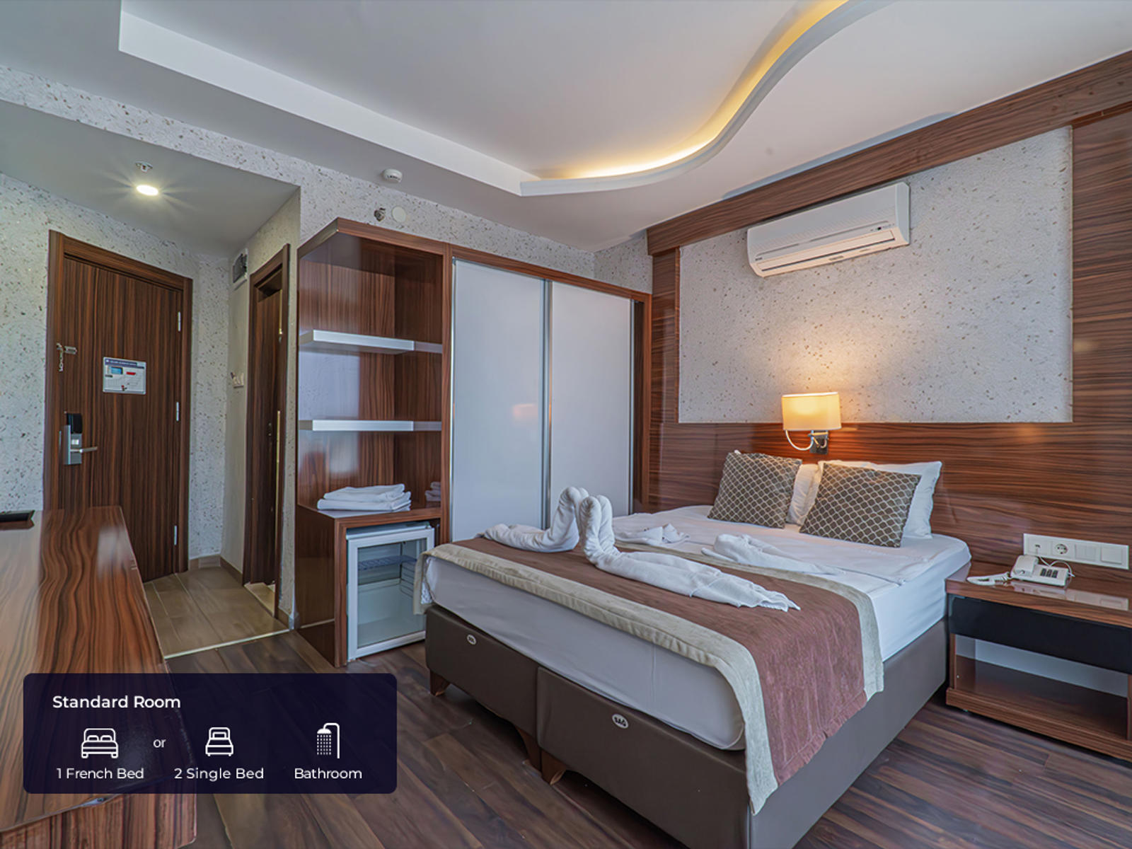Grand Barhan Beach Hotel