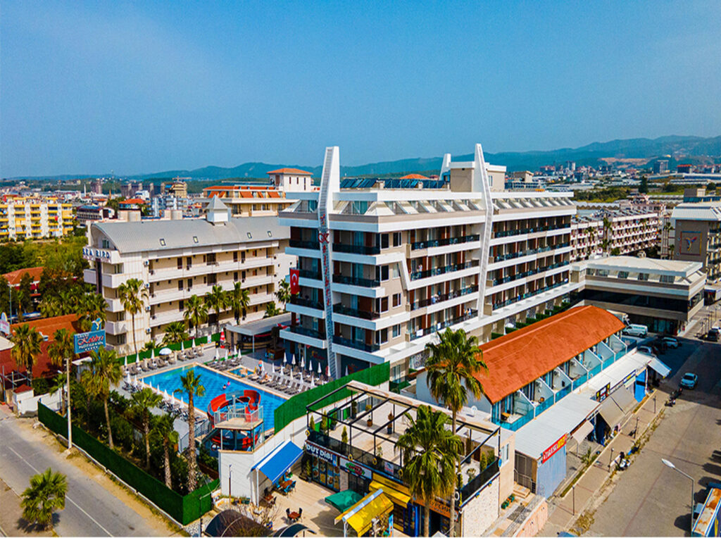 Grand Kolibri Prestige & Spa