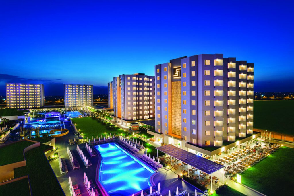 Grand Park Lara Hotel