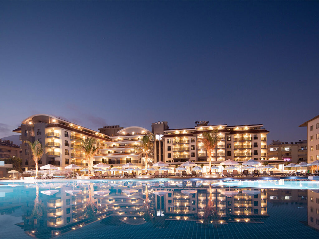 Green Garden Resort & Spa Hotel
