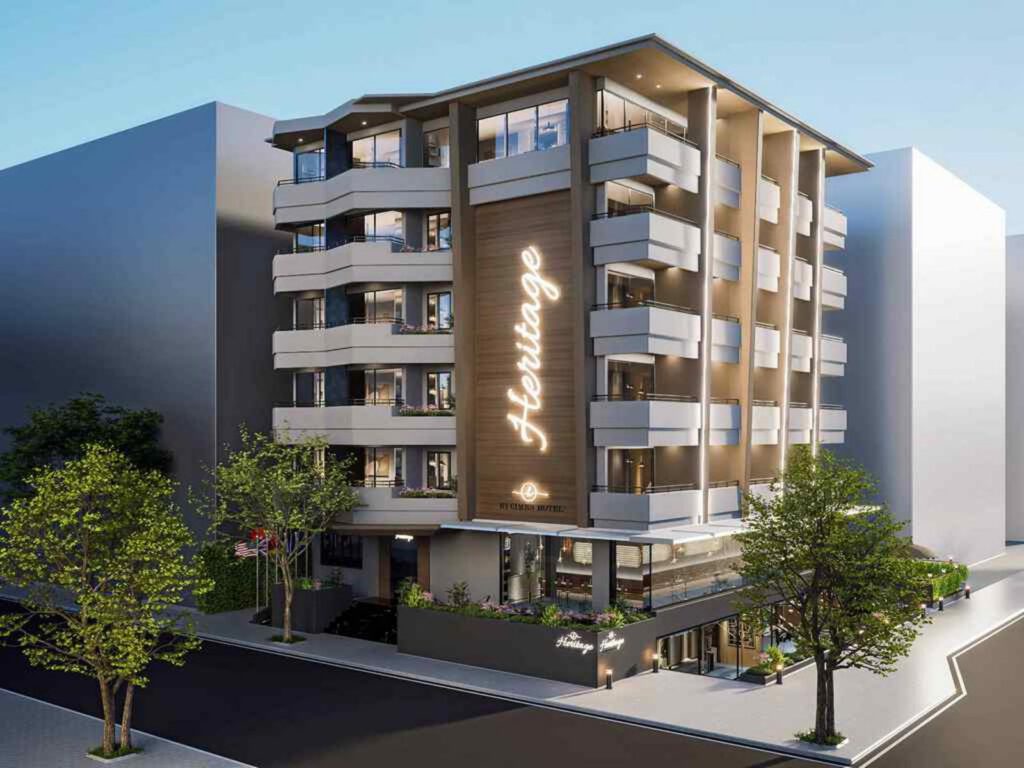 Heritage By Çimen Hotel