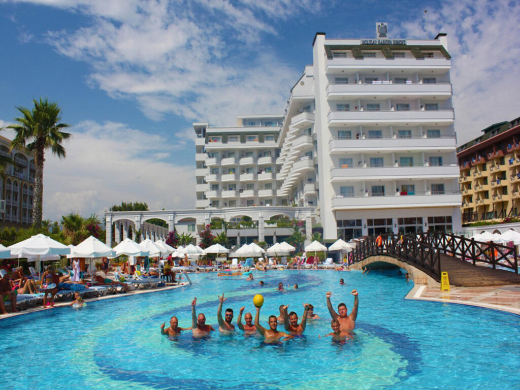 Holiday Garden Resort